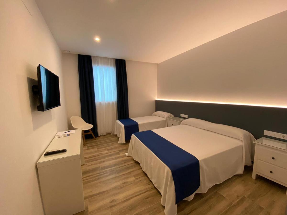 Hostal Boutique Luz Del Sol Barbate Exterior photo
