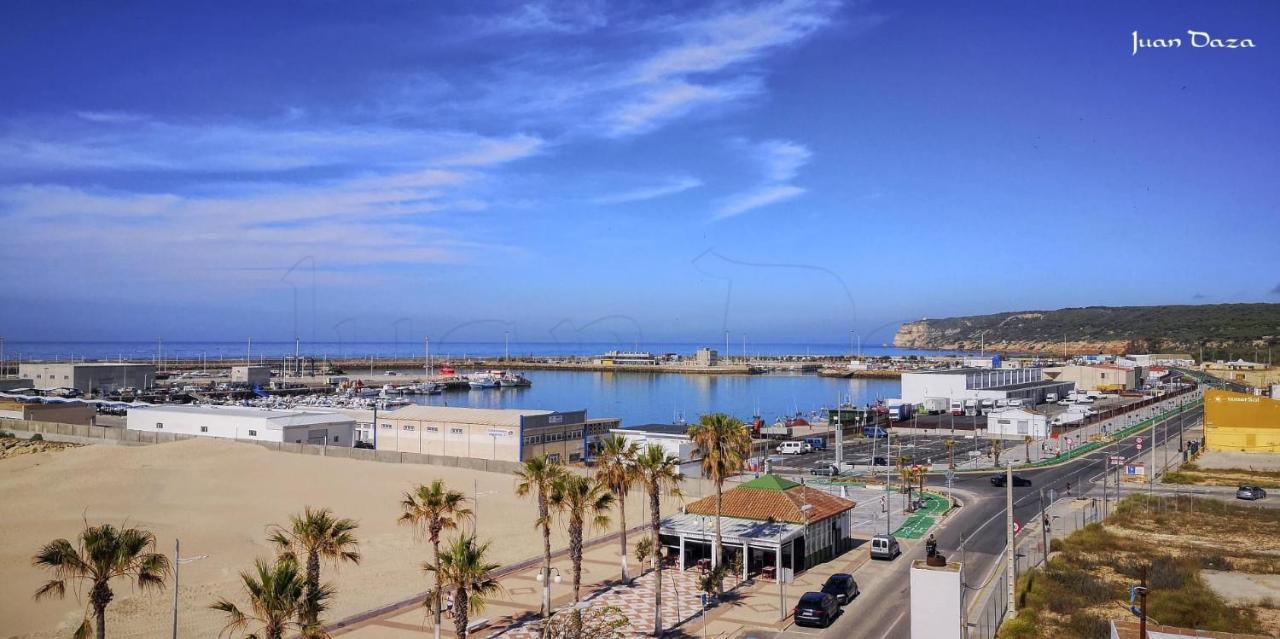 Hostal Boutique Luz Del Sol Barbate Exterior photo