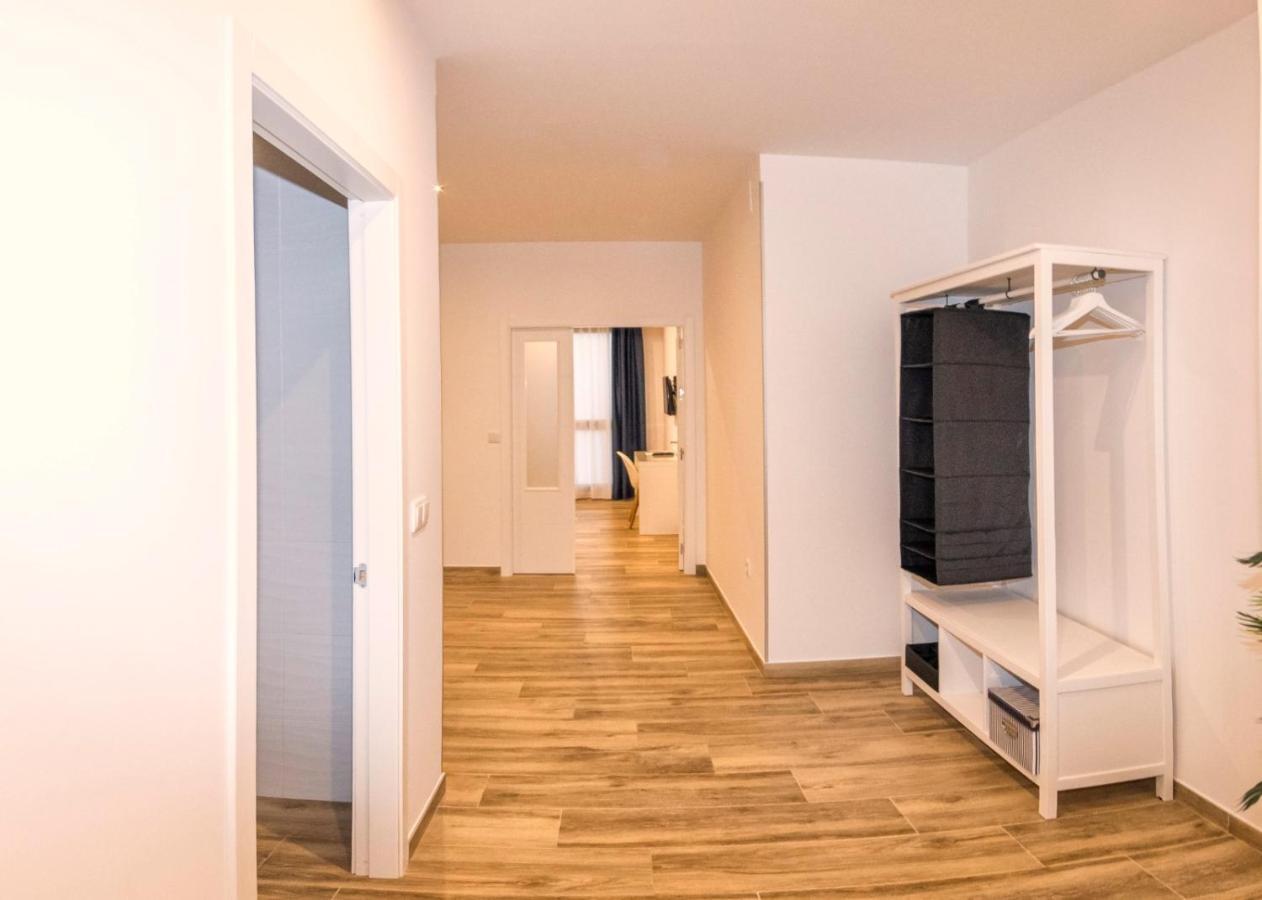 Hostal Boutique Luz Del Sol Barbate Exterior photo