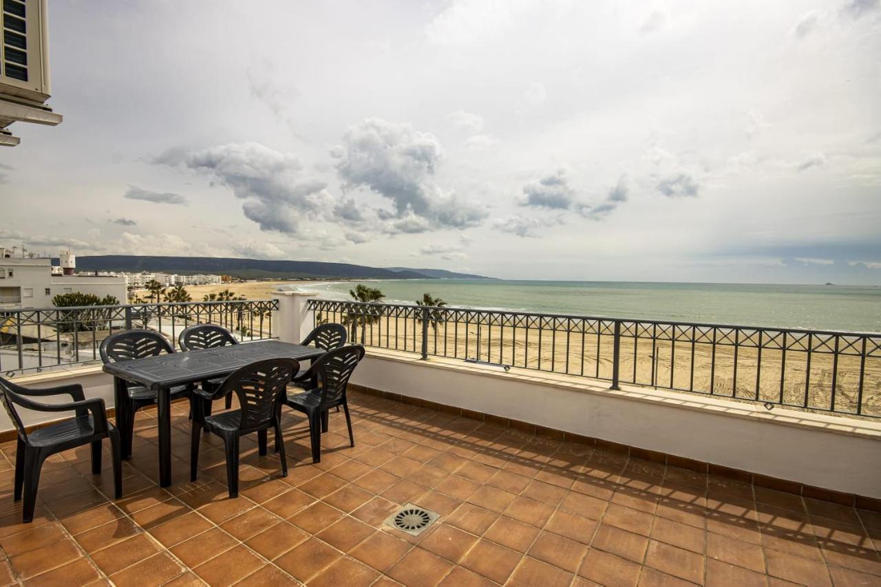 Hostal Boutique Luz Del Sol Barbate Exterior photo